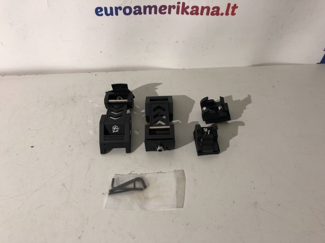Hood Latch Set